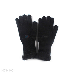 Best Sale Winter Warm Gloves Fashion Ladies Gloves