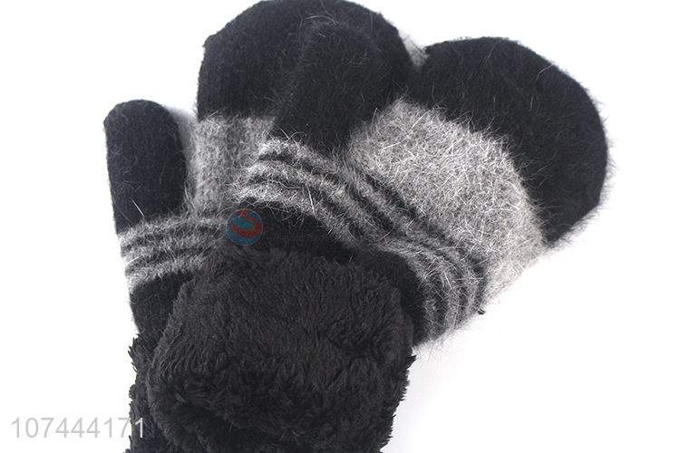 High Quality Fashion Winter Gloves Soft Warm Gloves