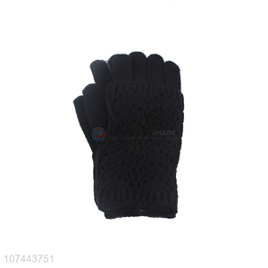 Good Sale Fashion Knitted Gloves Winter Warm Gloves