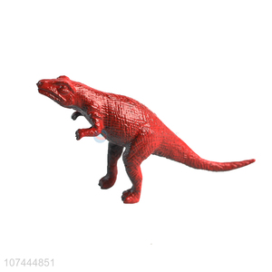 Bottom price pvc dinosaur toy plastic model figurines toy