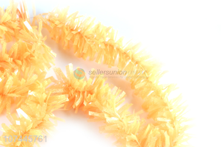 Wholesale Colorful Tinsel Garland For Festival Decoration