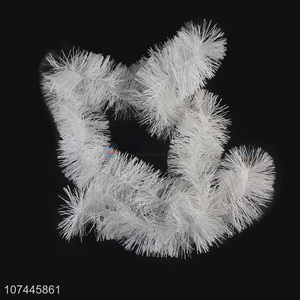 Best Price White Tinsel Garland Fashion Party Decoration