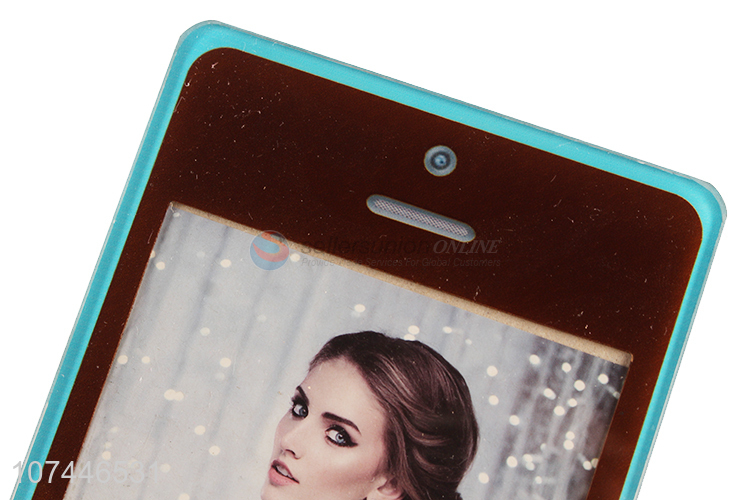 Custom Simulation Cellphone Rectangle Photo Frame