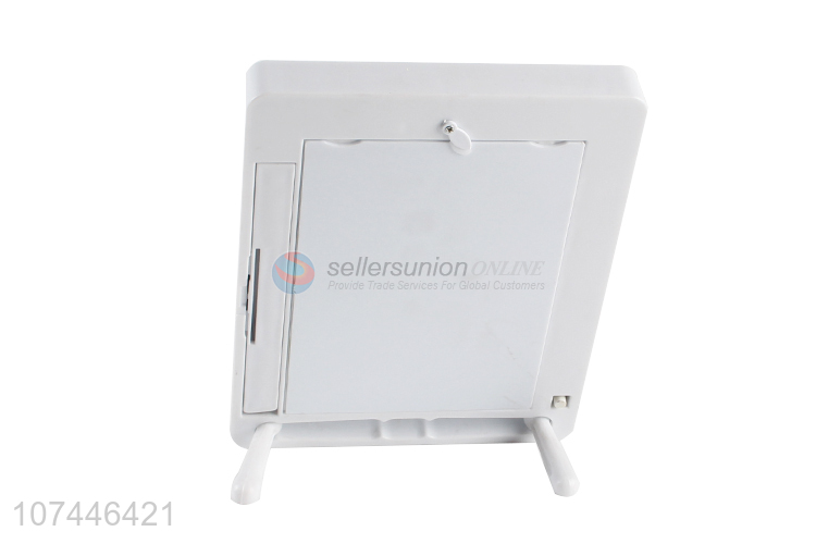 Creative Design Usb Rectangle Magic Mirror Photo Frame