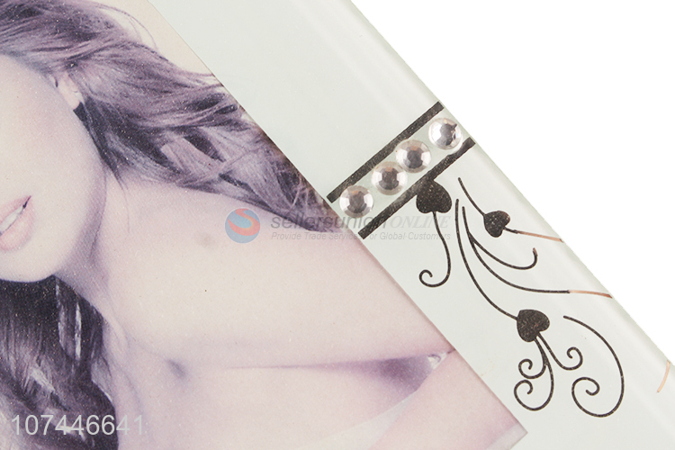 Custom Rectangle Photo Frame Fashion Desktop Picture Frame