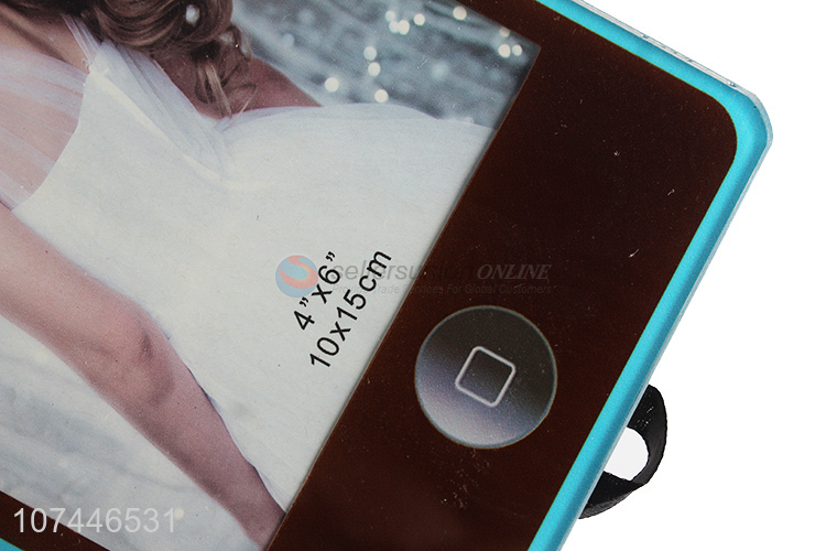 Custom Simulation Cellphone Rectangle Photo Frame