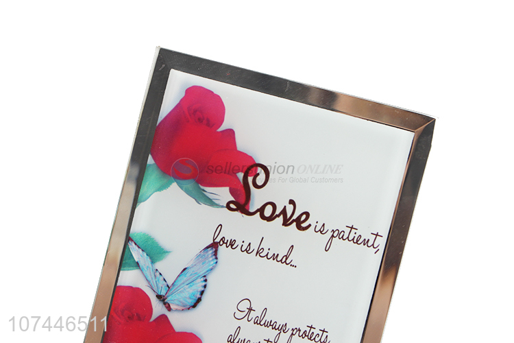 New Style Rectangle Photo Frame For Home Decoration