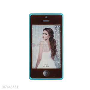 Custom Simulation Cellphone Rectangle Photo Frame