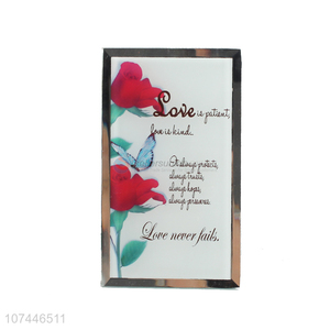 New Style Rectangle Photo Frame For Home Decoration