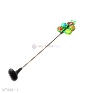 Plastic Simulation Golf Club Set Toys For Children Kids Indoor Sport Game