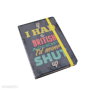 Competitive Price School Stationery Diary Notebook Paper Notebook