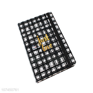 Premium Quality Creative Cover Paper Notebook Promotional Gift