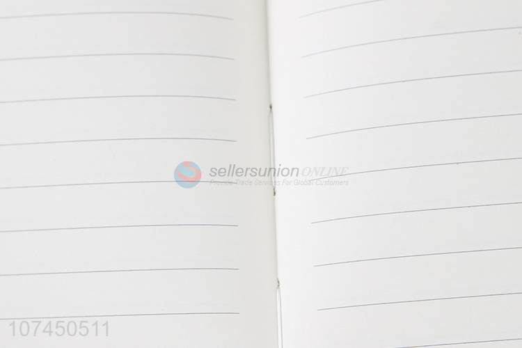 Unique Design Cartoon Animal Pattern Cover Student Paper Notebook