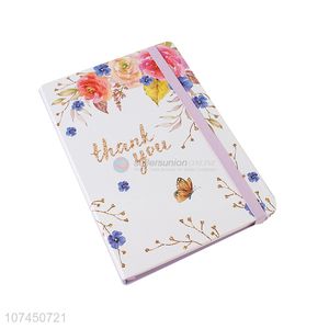 Hot Selling Paper Notebook Diary Notebook Cheap Students Stationery