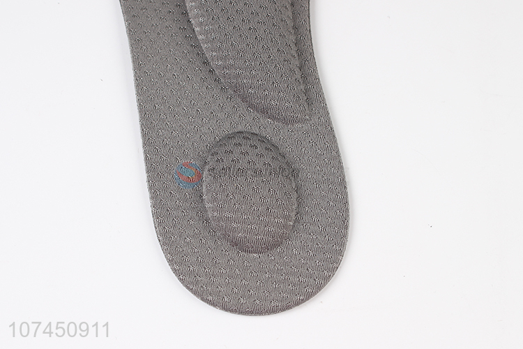 Competitive Price Comfortable Breathable Health Memory Foam Insoles