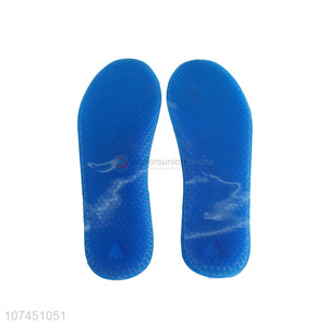 Promotion TPE Material Shock Absorption Running Massage Sports Insoles
