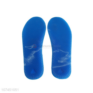 Promotion TPE Material Shock Absorption Running Massage Sports Insoles