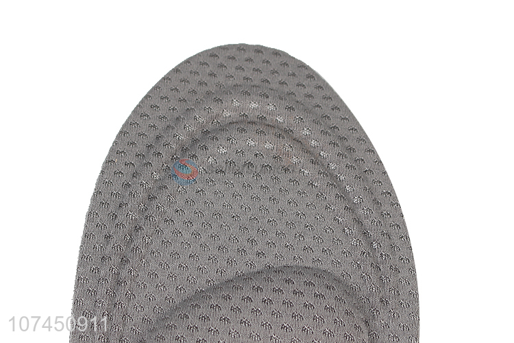 Competitive Price Comfortable Breathable Health Memory Foam Insoles