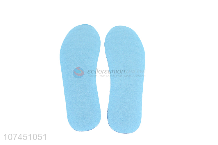 Promotion Tpe Material Shock Absorption Running Massage Sports Insoles