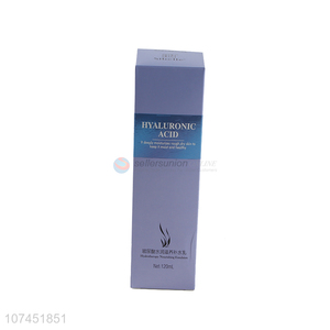 Top Selling 120Ml Hyaluronic Acid Moisturizing Nourishing Emulsion