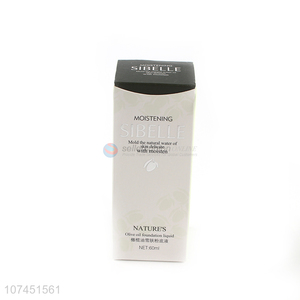 New Arrivals 60Ml Olive Oil Foundation Liquid