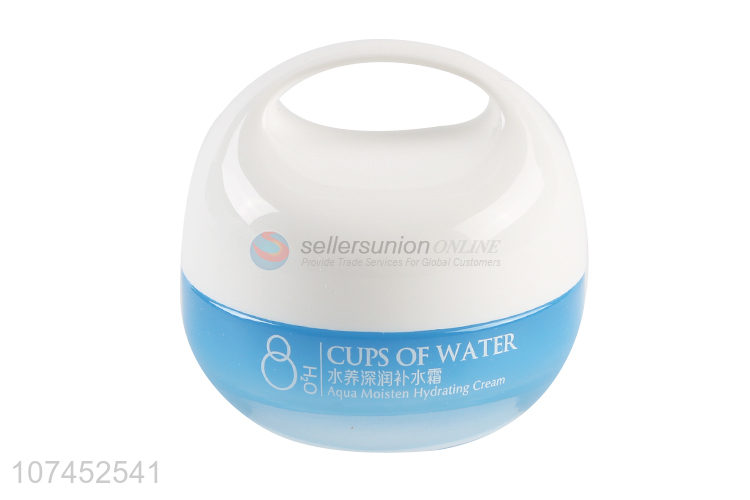 Wholesale Unique Design 60G Aqua Moisten Hydrating Cream