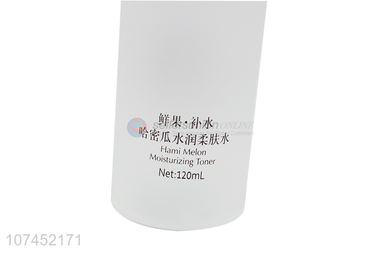 Factory Sell 120Ml Honeydew Melon Deep Moisturizing Toner