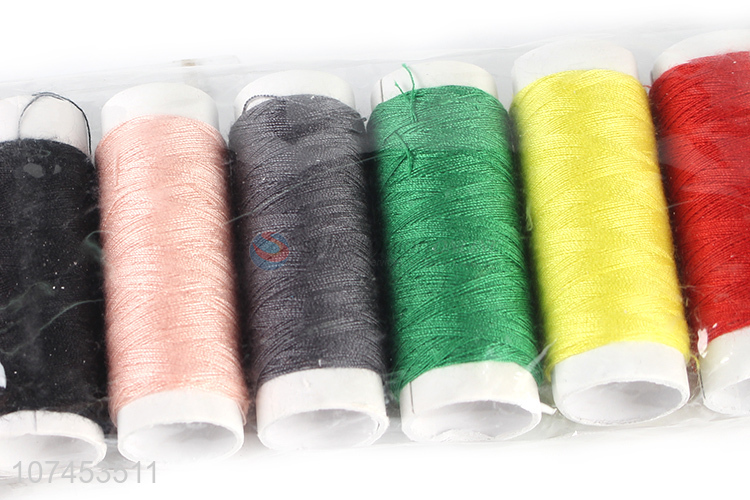 Wholesale Multi-Color Sewing Thread Best Machine Sewing Thread
