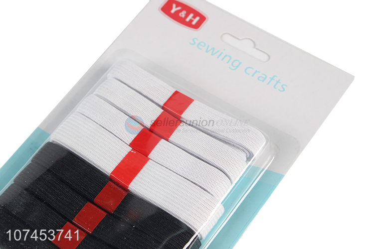 Top Quality Various Widths High Elastic Band Elastic Cord Set