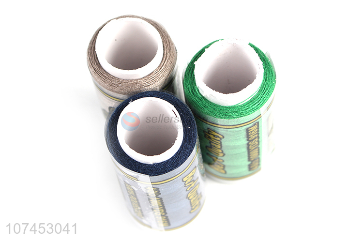 High Quality Mixed Color 10G Sewing Thread Set