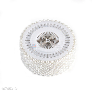 Wholesale Dressmaking Sewing Round Pearl <em>Head</em> <em>Pin</em>