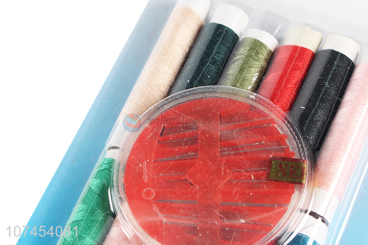 Good Quality Sewing Thread With Needles Set Wholesale