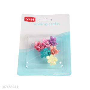 Hot Selling Colorful Claw Clip Cheap Hair Clip