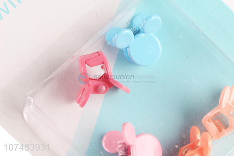 Cute Design Small Claw Clip Fashion Hair Clip