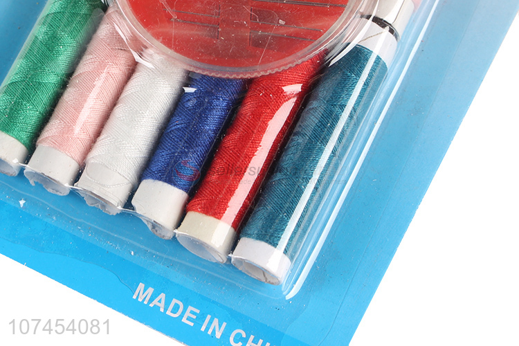 Good Quality Sewing Thread With Needles Set Wholesale