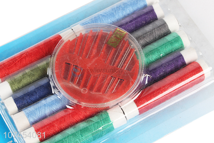 Good Quality Sewing Thread With Needles Set Wholesale