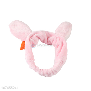 Wholesale Cute Rabbit Ear Head Band Fashion Hair Accessories