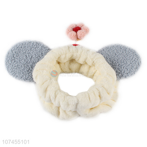 Wholesale Cartoon Head Band Fashion Make-Up Headband