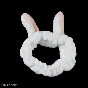Best Selling Cute Rabbit Ears Headband Fashion Hair Band