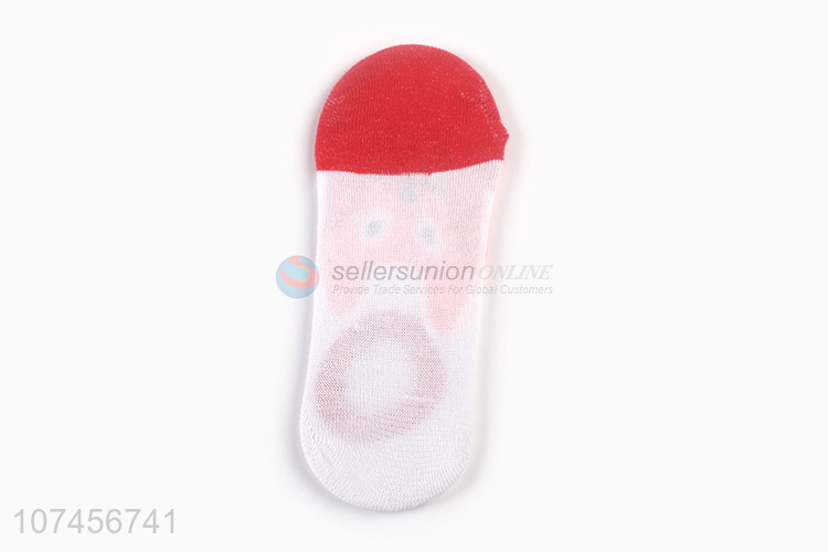 China supplier comfortable women ankle socks short socks