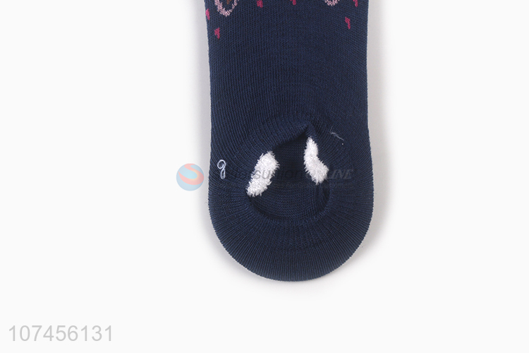 Top products lovely pattern women summer ankle socks