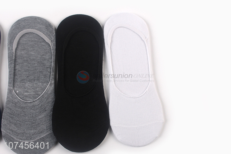 Best selling custom soft sport men ankle socks