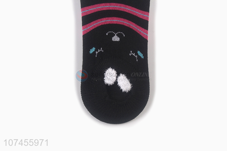 High quality non-slip boat sock women invisible socks