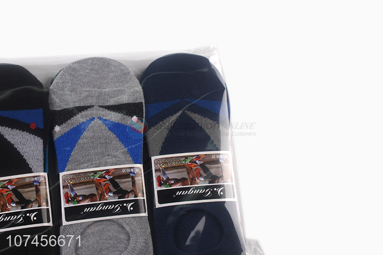 Excellent quality men low-cut liners socks ankle socks