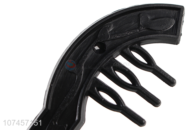 Best Sale Crown Design Fashion Hair Accessories Beat Hair Clasp