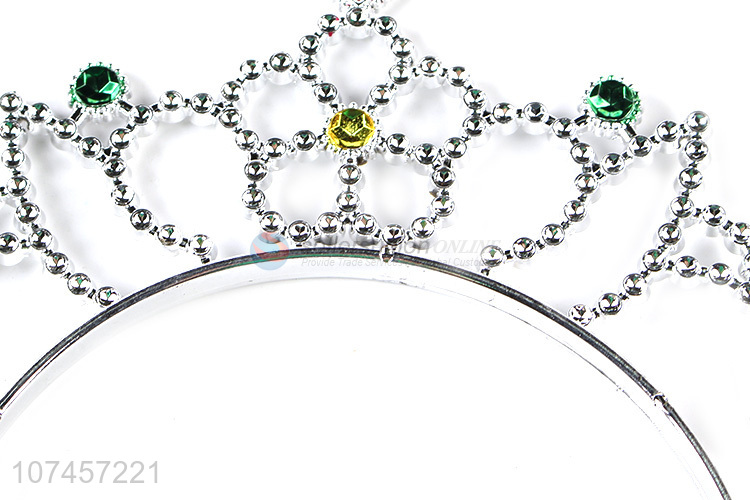 Creative Design Crown Hair Clasp Fashion Hair Accessories Hair Hoop