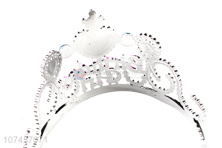 Good Price Beautiful Lovely Crown Hair Clasp Fashion Hair Accessories