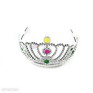 New Product Girls Beautiful Tiaras Festival Decoration Crown Headwear