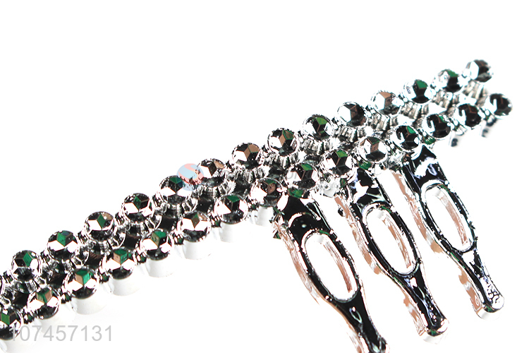 Factory Wholesale Crown Deisgn Fashion Hair Clasp Hair Accessories