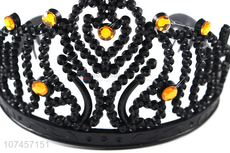 Best Sale Crown Design Fashion Hair Accessories Beat Hair Clasp